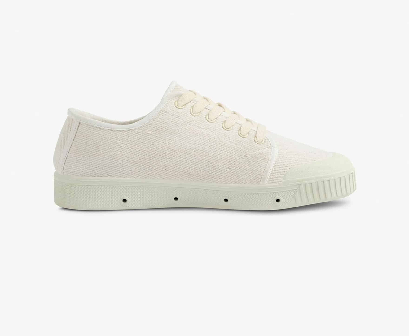 Baskets Spring Court G2 WASHED  Blanche Femme | HYT-9492296